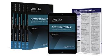 CFA® Level I Self-Study Materials - Top Finance and Kaplan Schweser
